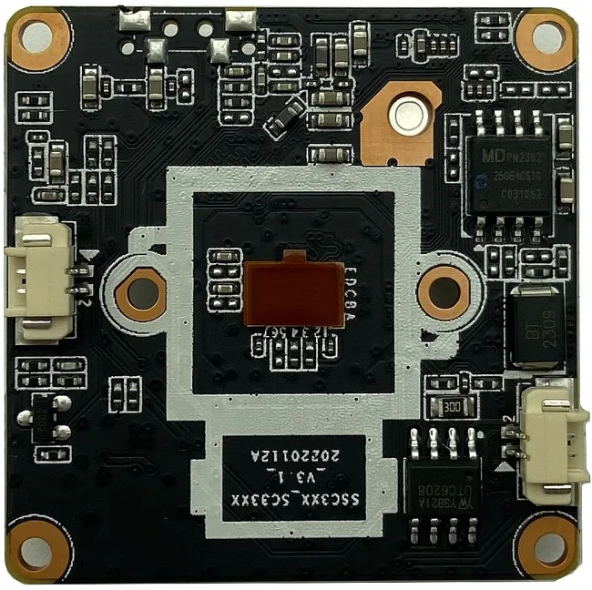 4-мегапикселова Такса Модул IP камери MStar SSC337 + GC4653 3,7 мм Мини-обектив IRcut 2560*1440 20 кадъра в секунда H. 265 Емитер Onvif с ниска осветление . ' - ' . 1