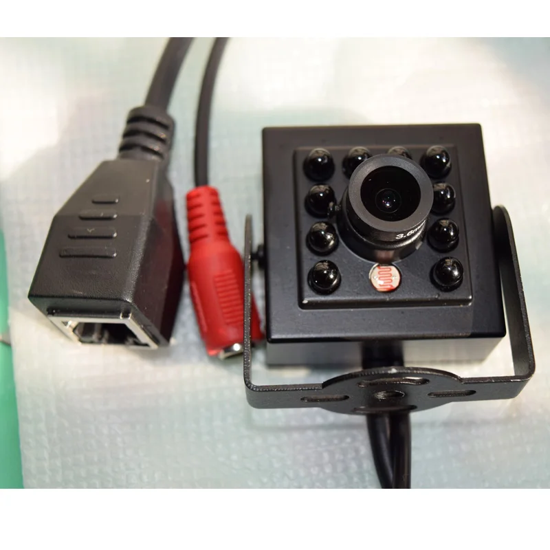 4K Ultra HD 8-МЕГАПИКСЕЛОВА IP камера За помещения H. 265 Onvif Mini Small ВИДЕОНАБЛЮДЕНИЕ за Нощно Виждане IR 940nm POE Камера за Сигурност Вътре в клетка за Клетки . ' - ' . 2