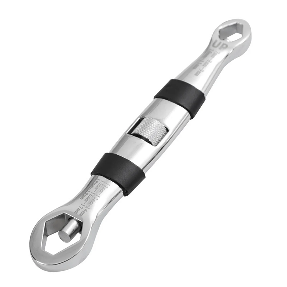 Torx Гаечен ключ с две глави Универсален многофункционален ключ 23 в един Гаечен ключ Инструменти за ремонт на автомобили . ' - ' . 1