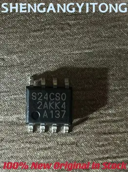 Опаковка 10ШТ S-24CS02AFJ-TB-GE СОП-8 Програмируем чип с памет само за четене