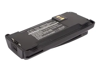 Преносимото батерия за Motorola CP1200, CP1300, CP1600, CP1660, CP185, CP476, CP477, EP350 PMNN4080, PMNN4081, PMNN4081AR