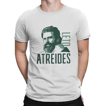 Тениска С лице Лятото Атридеса За Мъже 
