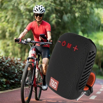 Волан с Мощност 5 Вата, Bluetooth-Съвместими високоговорители, Лека звукова кутия висока сила на звука за пътуване