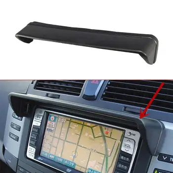 GPS Козирка, сенник за обектив за обектив, Автомобилен дисплей в арматурното табло, Козирка За 7 