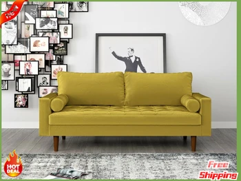 Мебели гордост САЩ Разтегателен Mac, Мебели за хола Golden Rod-САЩ-НОВОСТ