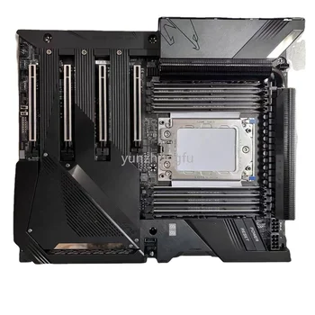 За Gigabyte TRX40 AORUS XTREME 256GB XL-ATX Поддръжка на десктоп дънна платка на AMD 3960x 3970x 3990x