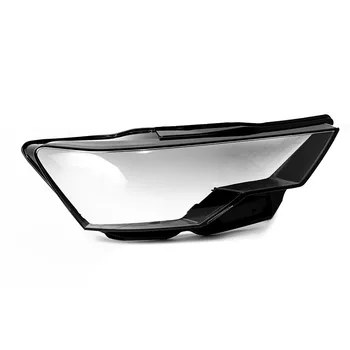 За -Audi A6 C8 2019-2022 Капак на обектива Фаровете на Колата-Майка на Светлината на Лампа във формата На Миди Авто Капачка на Фенер в Дясно