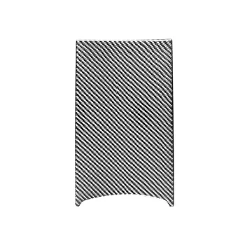 Задно подаване на Въздух Противоударная Панел Тампон Стикер Украса, изработени от Въглеродни Влакна за Nissan X-Trail 2014-2018 Аксесоари