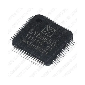 Нов оригинален чип IC SYN6658 Уточнят цената преди да си купите (уточнят цената, преди покупка)