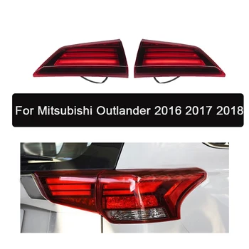 Нов автомобил задна светлина от вътрешната страна, заден стоп-сигнал, указател на завоя за Mitsubishi Outlander 2016 2017 2018