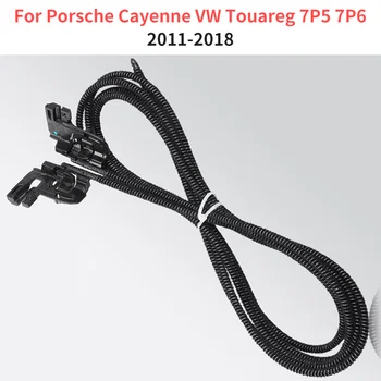 2 бр. Комплект за ремонт на кабел завеси, люк на покрива, калъф за Porsche Cayenne Volkswagen Touareg 7P5 7P6 2011-2018