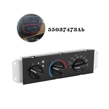 Нагревател, топлинна вентилатор, климатична инсталация с променлив ток за Jeep Wrangler 1999-2004