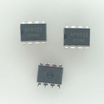AP8022 8022 DIP-8 Нова и оригинална чип за директно управление на захранването на ключа