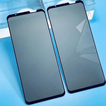 3D Защитно закалено стъкло за защита на екрана от шпионаж Asus ROG Phone 5 Ultimate Pro 3 Strix За Asus ROG Phone 5s Pro
