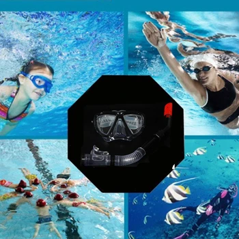 Професионална Подводна маска за фотоапарати, Маска за гмуркане, Плувни очила, Шнорхели, Екипировка за гмуркане, Държач за камерата на Go Pro