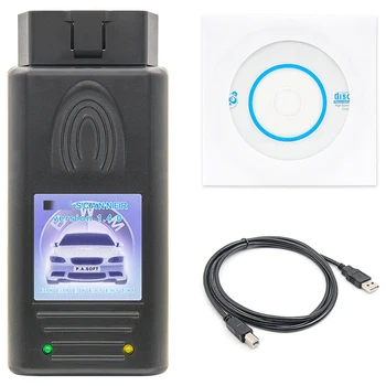 Диагностичен интерфейс USB V1.4.0 Авто Диагностика Детектор FTDI FT232RL Mini Code Reader F9234 Авто средство за Диагностика на BMW Серия 3