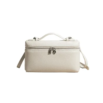Луксозна малка кутия, чанта през рамо от естествена кожа, дамски дизайнерски чанти и портмонета, модни брандираната чанта на рамото, дамски чанти-тоут