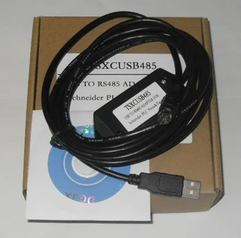 За Twido серия TSX кабел за програмиране на PLC серия Neza TSXCUSB485 **A