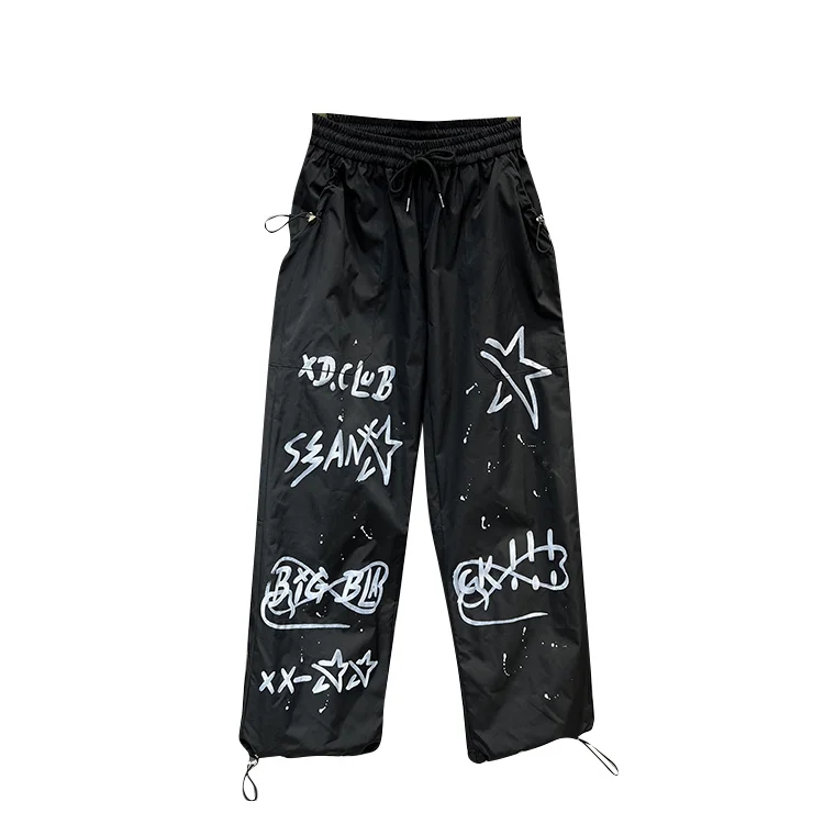 Есенна колекция PREPOMP 2023, дълги всекидневни спортни панталони с еластичен ластик на талията, дълги дамски панталони с еластичен ластик на талията, дълги дамски панталони GL329 . ' - ' . 4