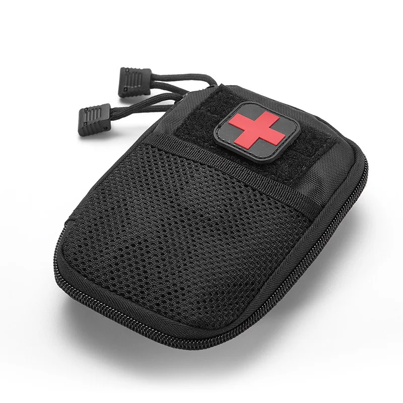 Тактическа аптечка за първа помощ, чанта за оцеляване, Аварийно оборудване за къмпинг, военни, чанта за оцеляване, чанта за EDC . ' - ' . 1