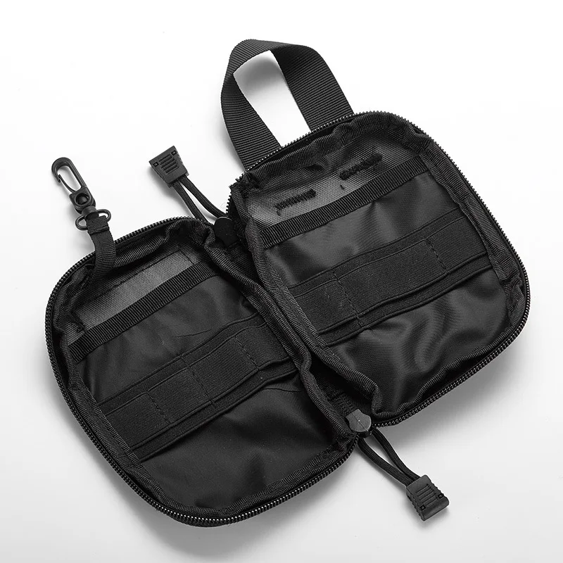 Тактическа аптечка за първа помощ, чанта за оцеляване, Аварийно оборудване за къмпинг, военни, чанта за оцеляване, чанта за EDC . ' - ' . 2