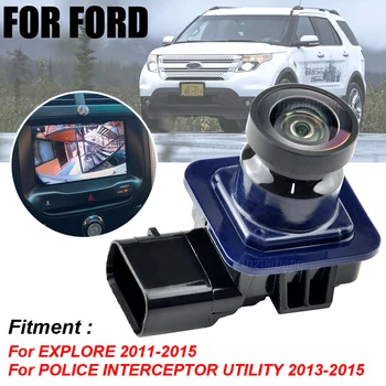 Резерв парковочная камера за обратно виждане на автомобила За 2011-2015 Ford Explorer EB5Z-19G490-A DB5Z19G490A С препоръките на